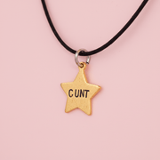 Cunt Necklace