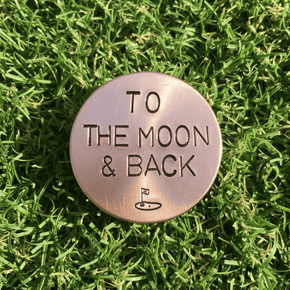 To The Moon And Back