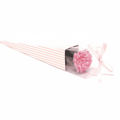 Forever Flower Hot Pink Carnation