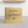 Personalised Birthday Card