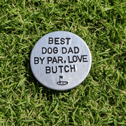 Personalised Golf Ball Marker