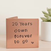 20th Anniversary