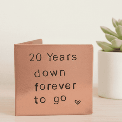 20th Anniversary
