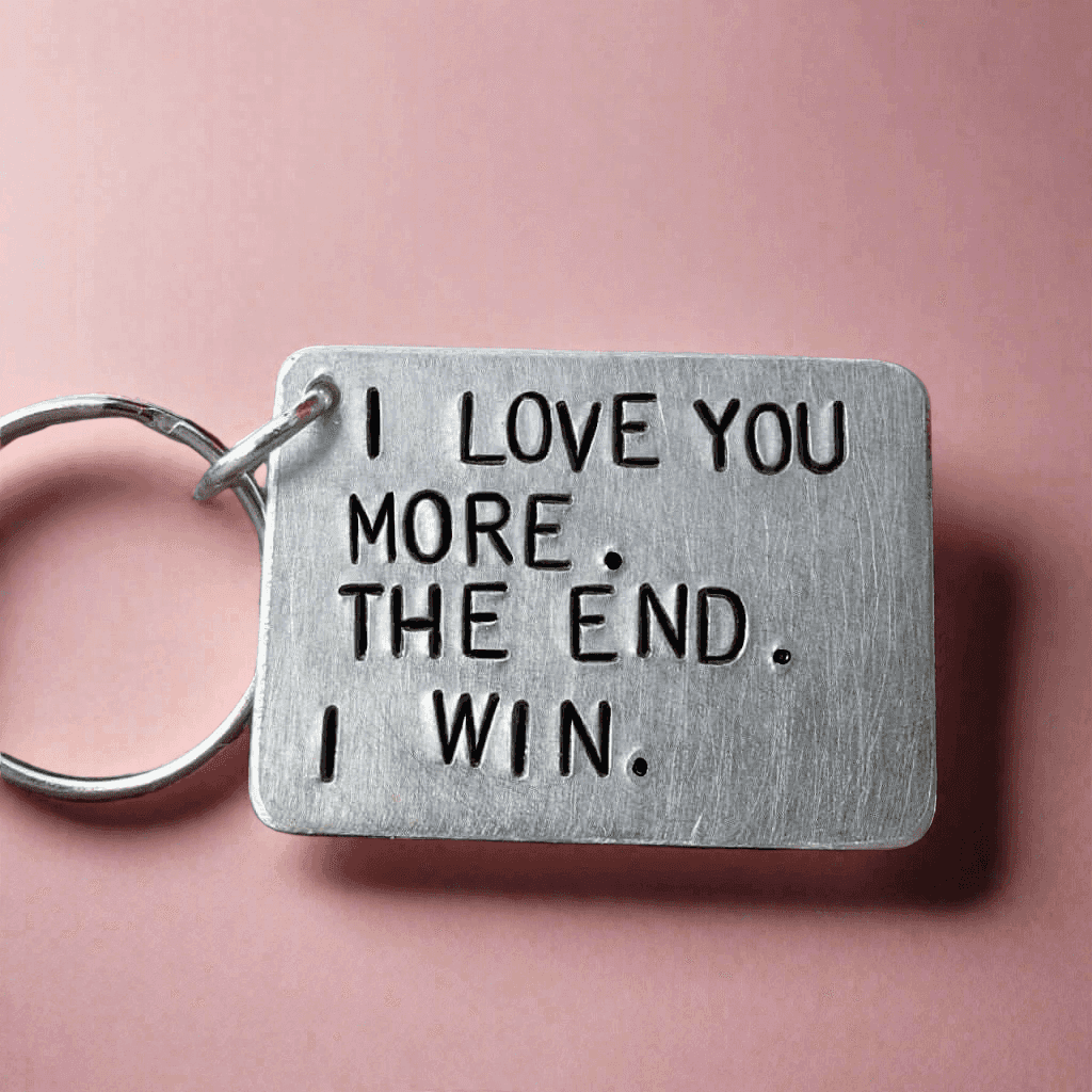 I Love You More