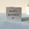 Personalised Birthday Card
