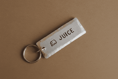 Elephant Juice Keyring Keychain I Love You Gifts