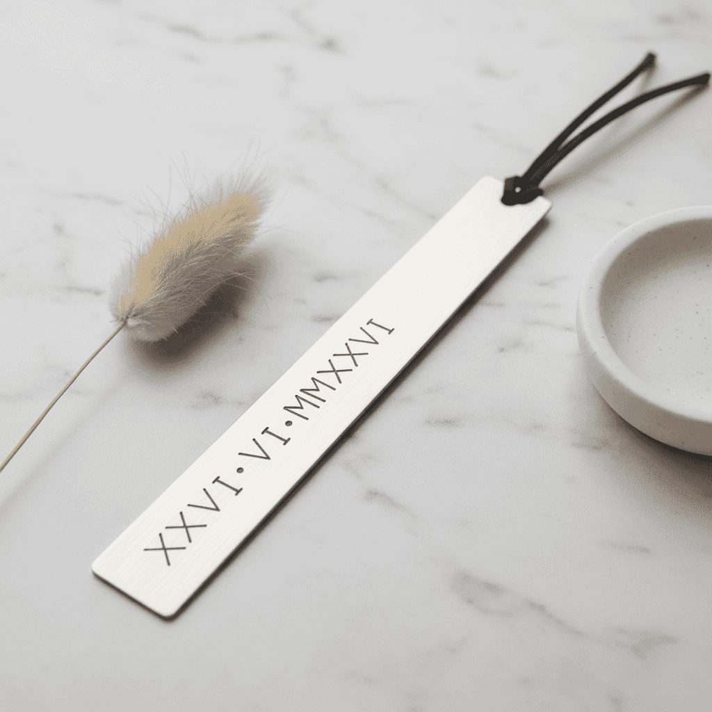 Customised Bookmark