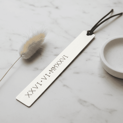 Customised Bookmark