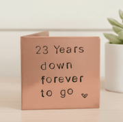 23rd Anniversary