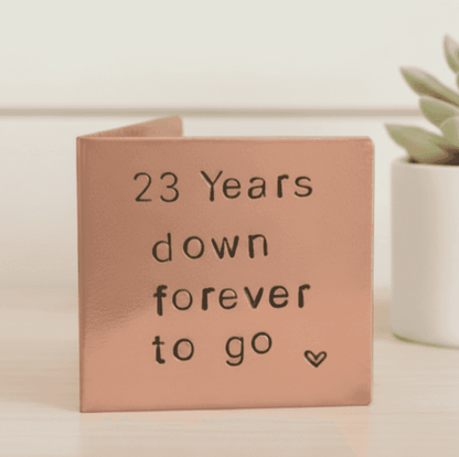 23rd Anniversary