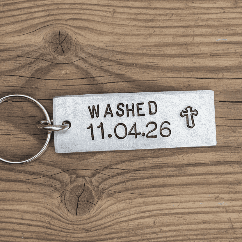 PERSONALISED Baptism Gift