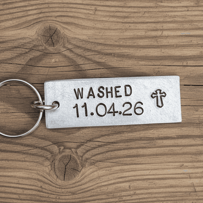 PERSONALISED Baptism Gift