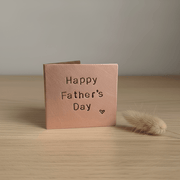 Fathers Day Card