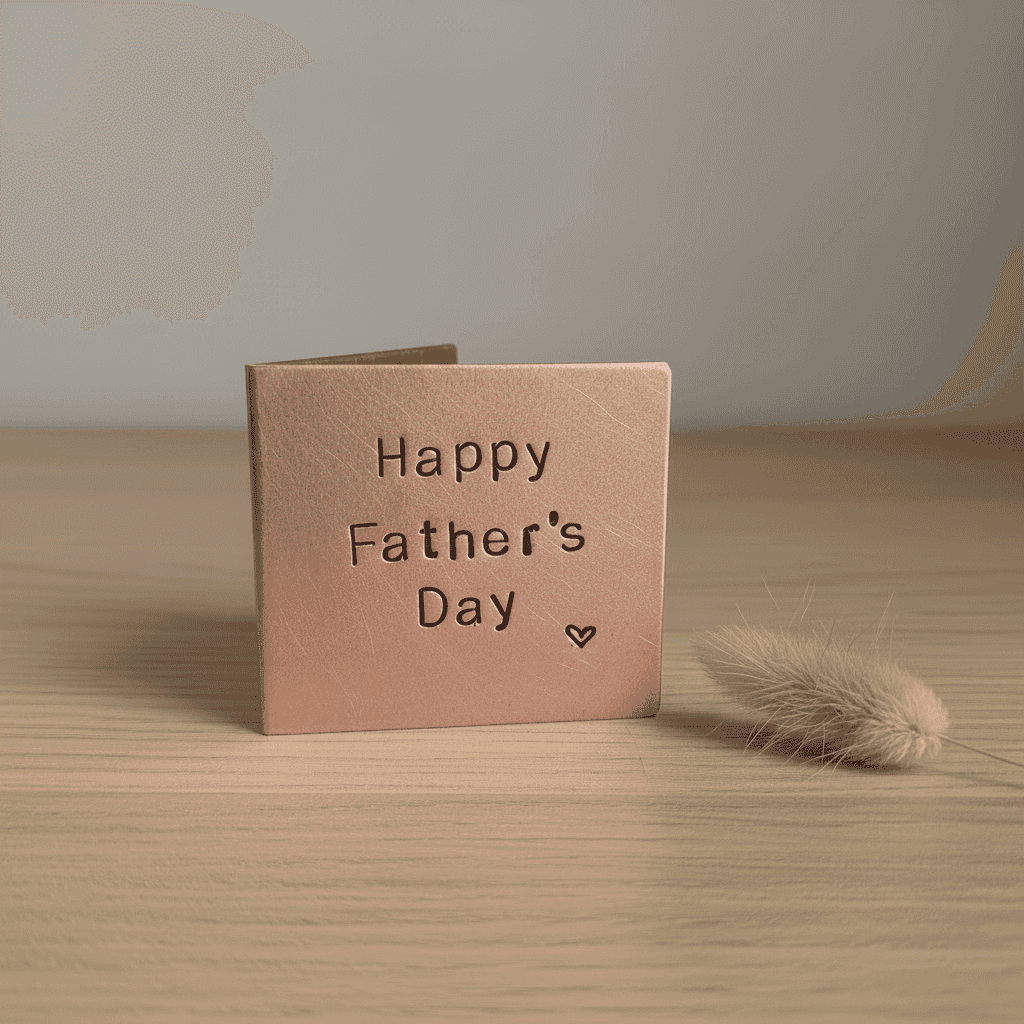 Fathers Day Card
