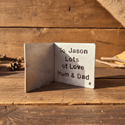Personalised Birthday CardBest Husband By Par