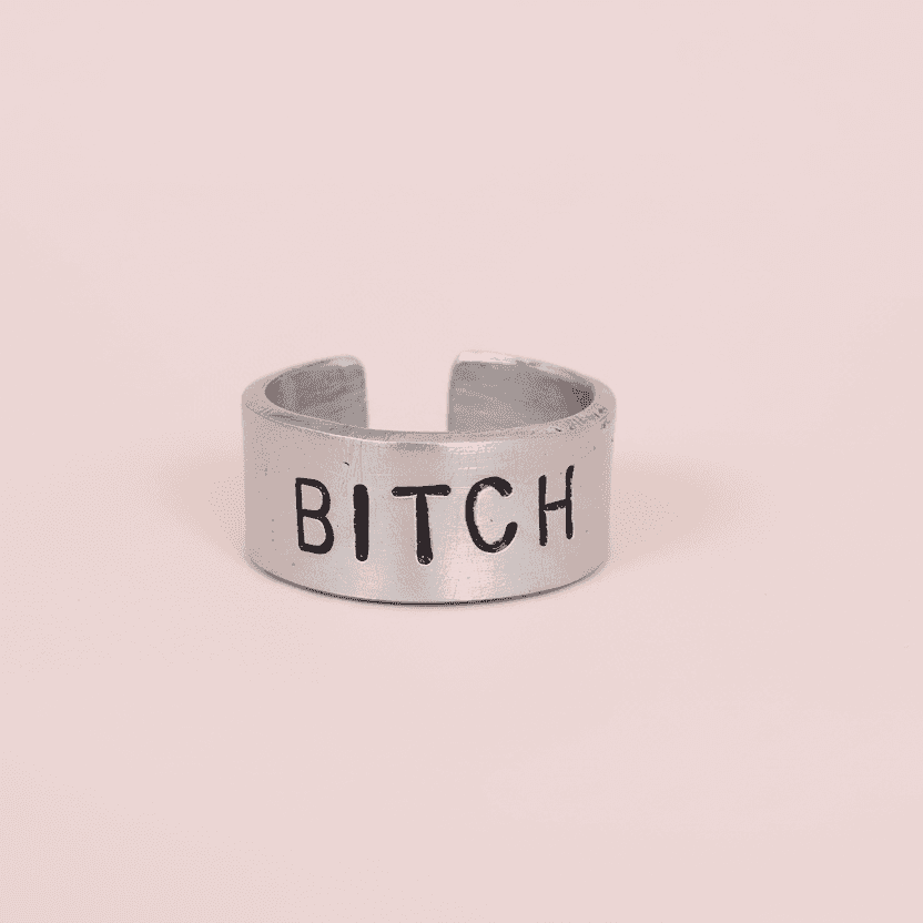 Bitch Ring