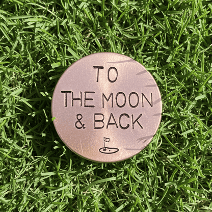 To The Moon And Back