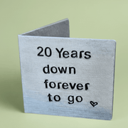 20th Anniversary 