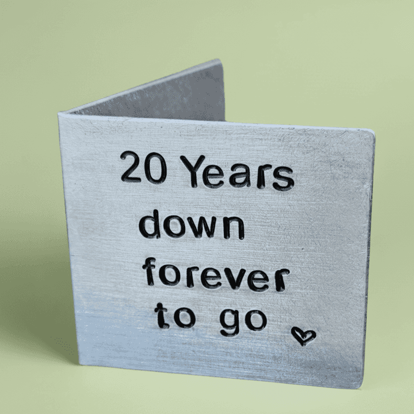 20th Anniversary 