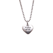 Porn Star Necklace