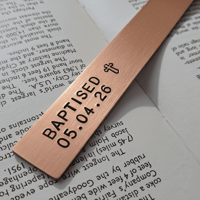 Baptism Gift