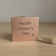 Fathers Day Card