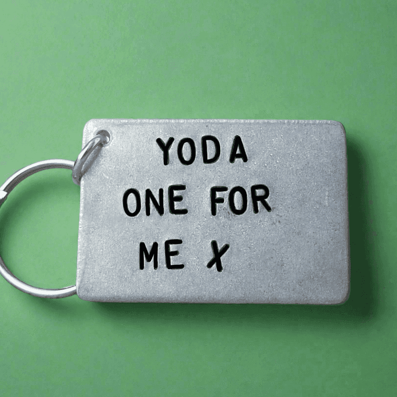 Yoda One For Me