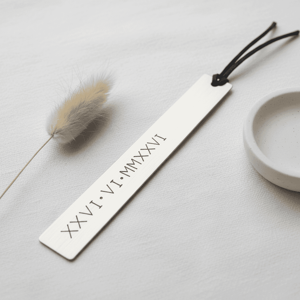 Customised Bookmark