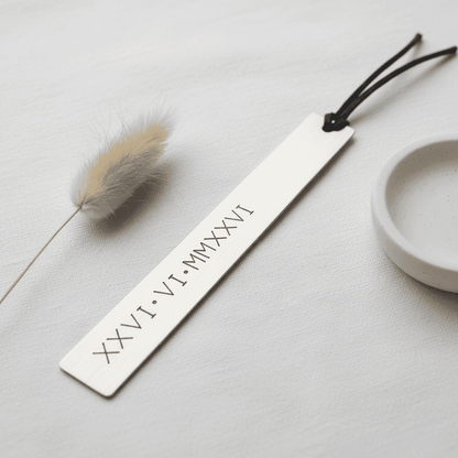 Customised Bookmark