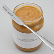 Peanut Butter Slut Hand Stamped Funny Butter Knife Funny Gift