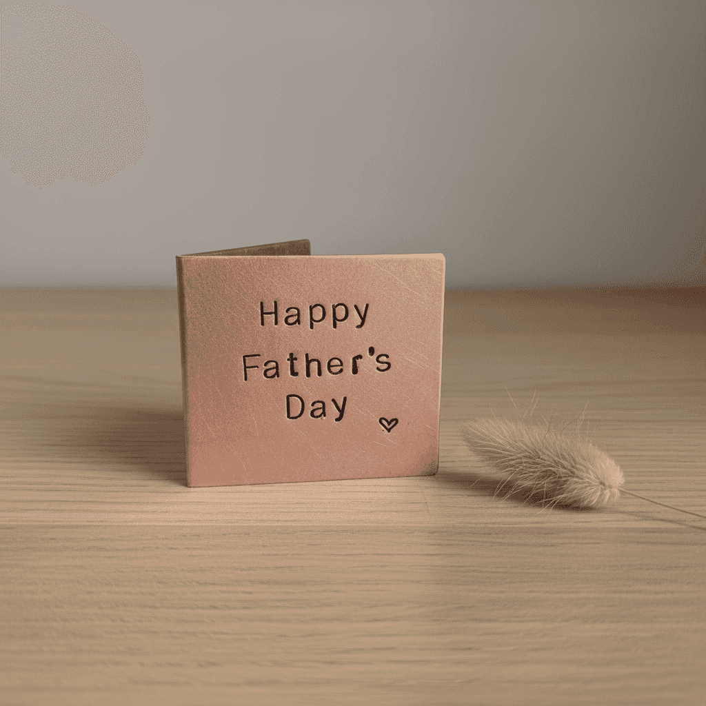 Fathers Day Card