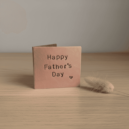 Fathers Day Card