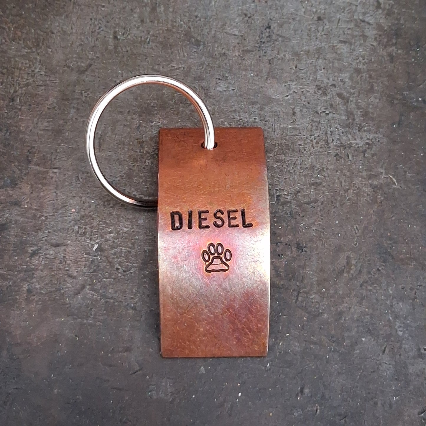 Personalised Dog Tag