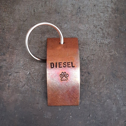 Personalised Dog Tag