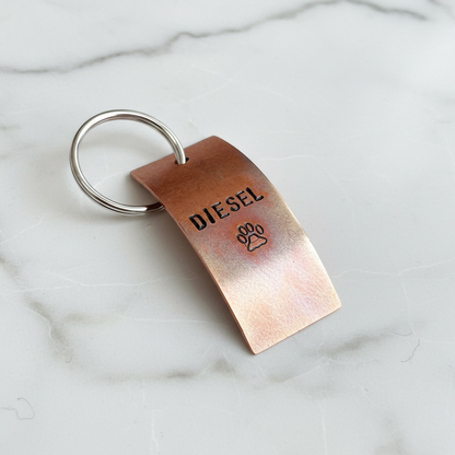 Personalised Dog Tag