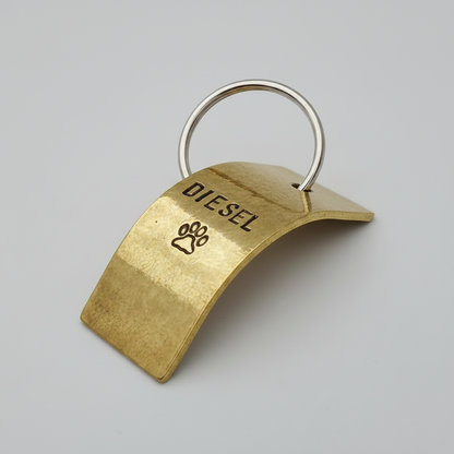 Personalised Dog Tag
