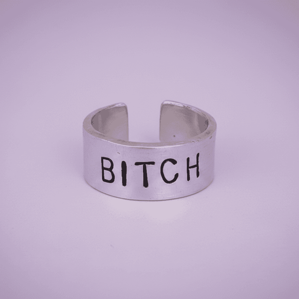 Bitch Ring