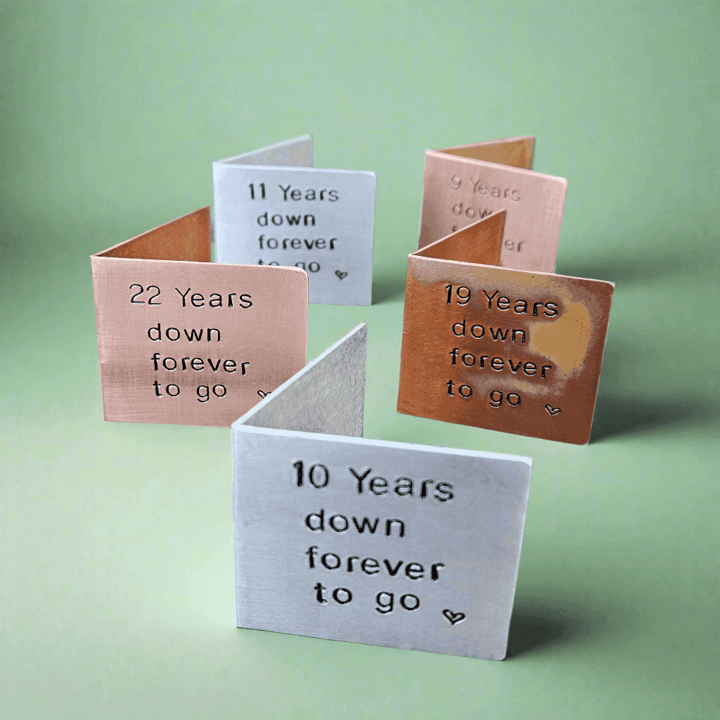 22nd Anniversary Gift