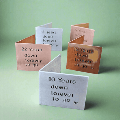 22nd Anniversary Gift