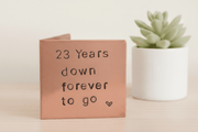 23rd Anniversary