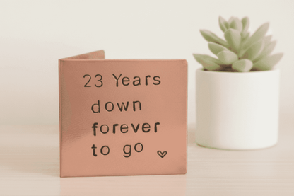 23rd Anniversary