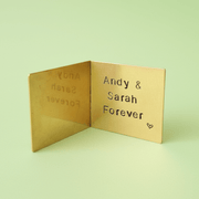 21st AnniversaryPersonalised Birthday Card25th Anniversary