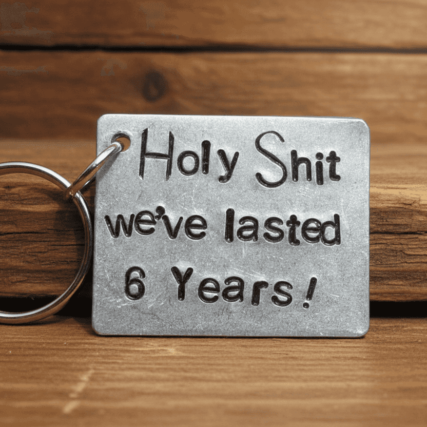 6th Anniversary Gifts