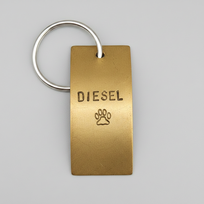 Personalised Dog Tag