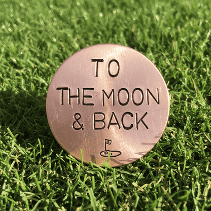 To The Moon And Back