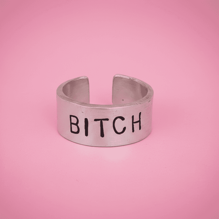 Bitch Ring