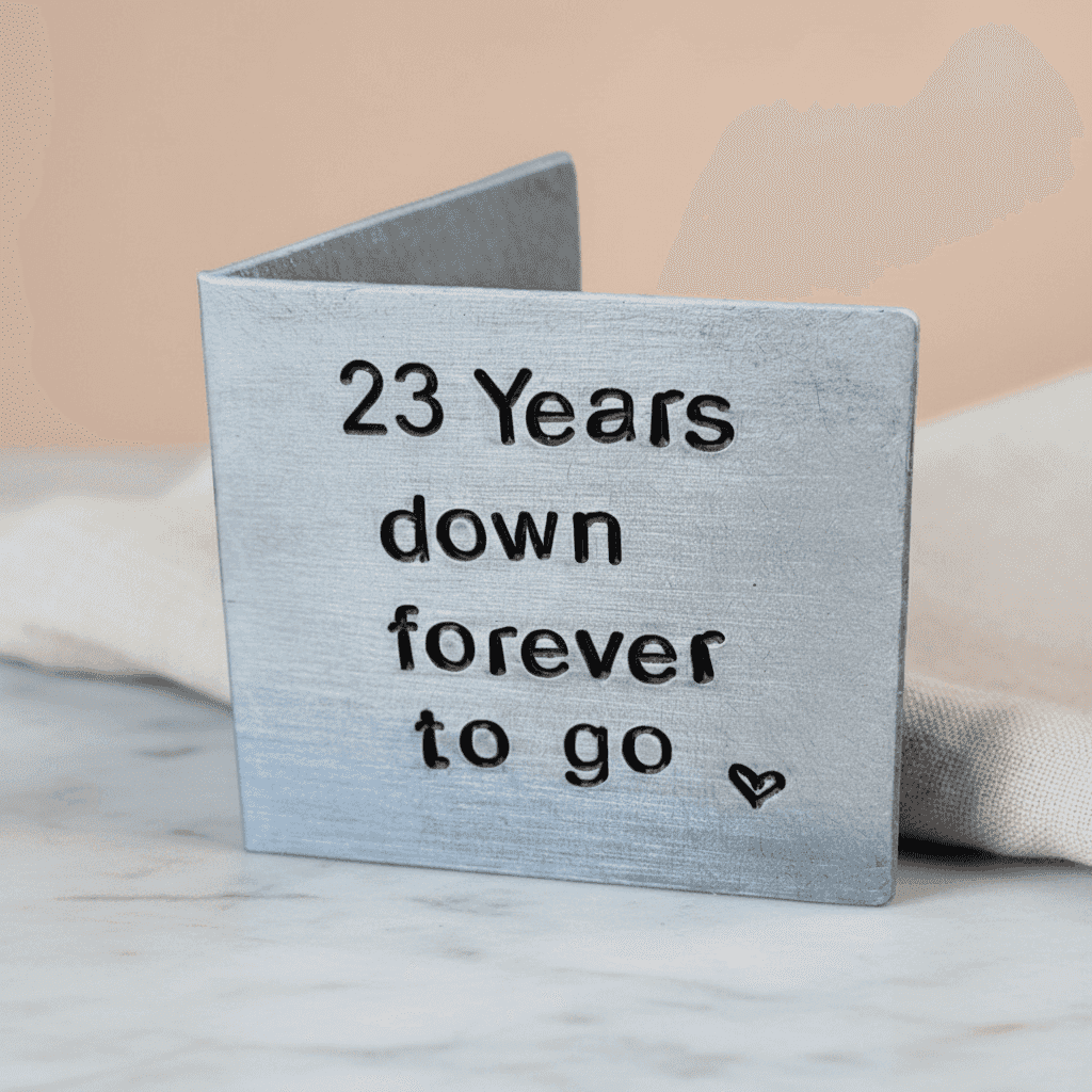 23rd Anniversary