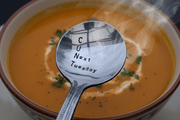 C U Next Tuesday Soup Spoon Cunt Spoon Cutlery Joke Rude Gift C Word Swearing