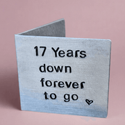 17th Anniversary