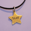 Slut Necklace